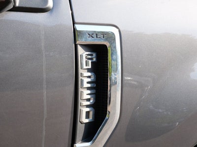 2022 Ford F-250SD XLT
