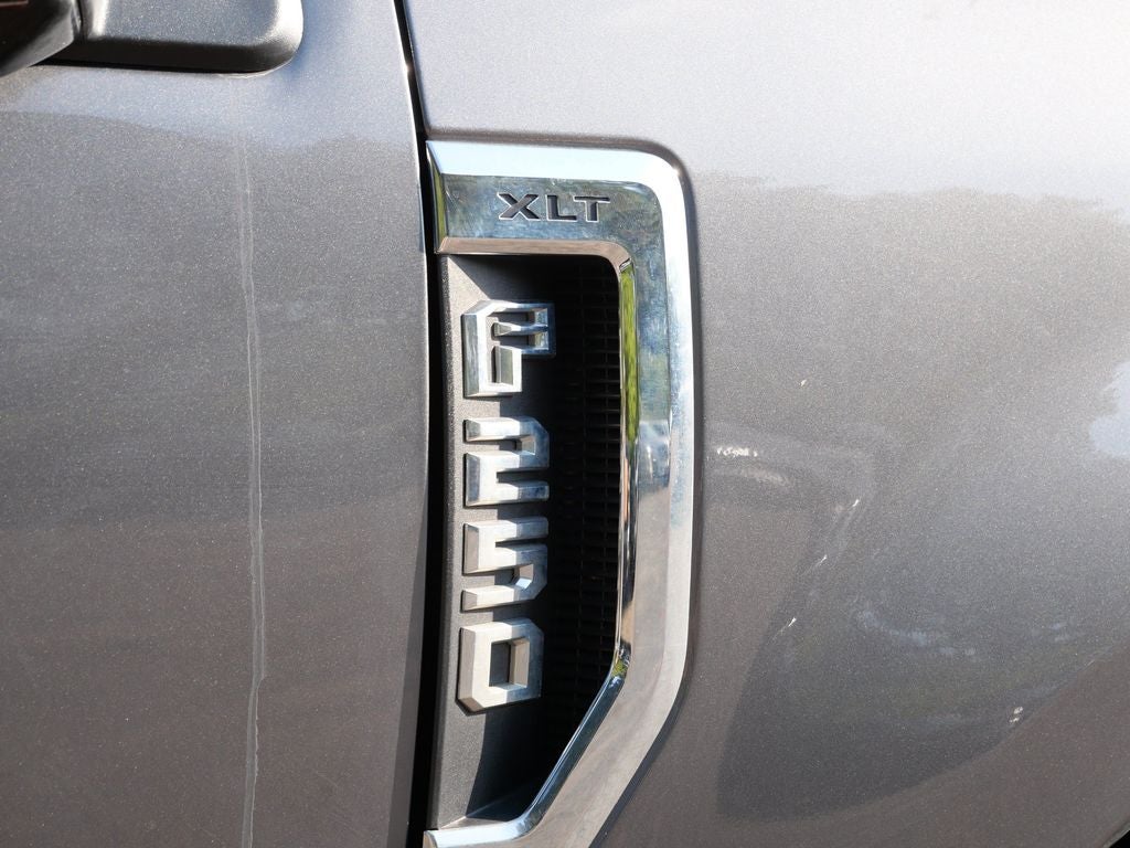 2022 Ford F-250SD XLT