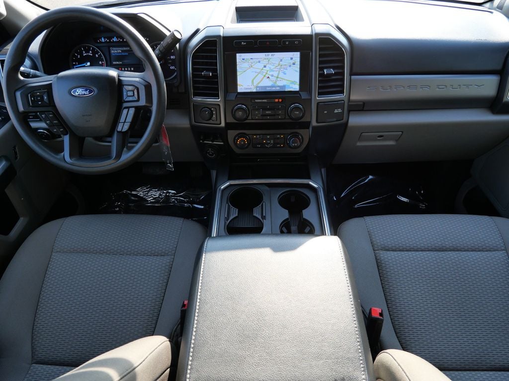2022 Ford F-250SD XLT