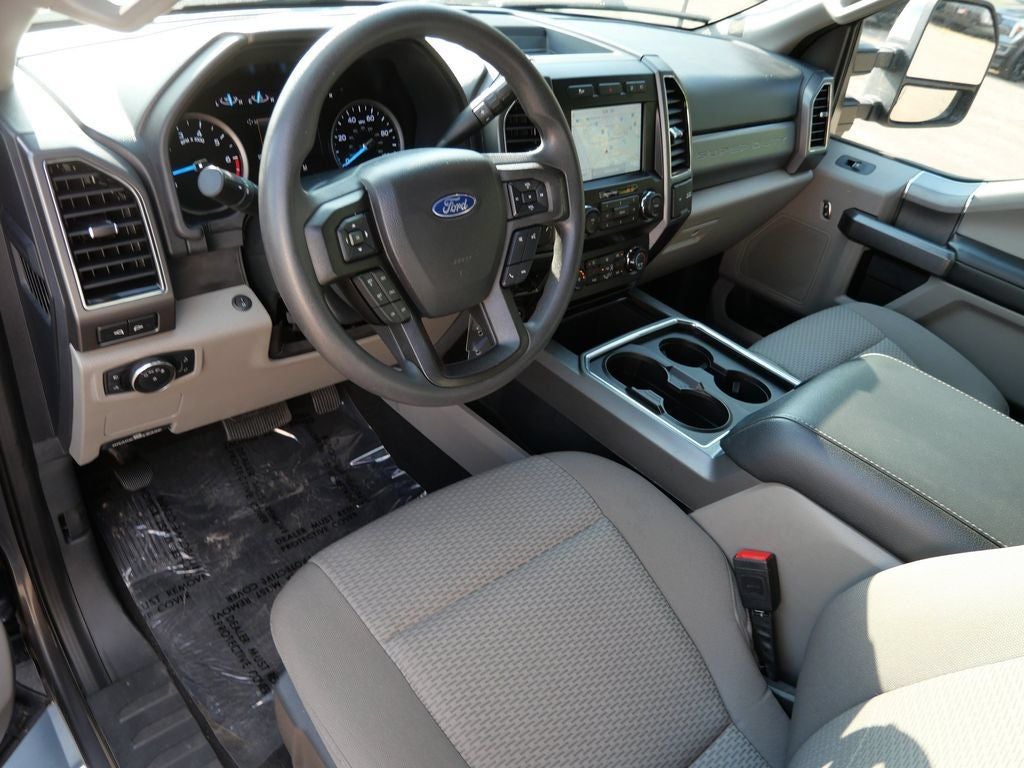 2022 Ford F-250SD XLT