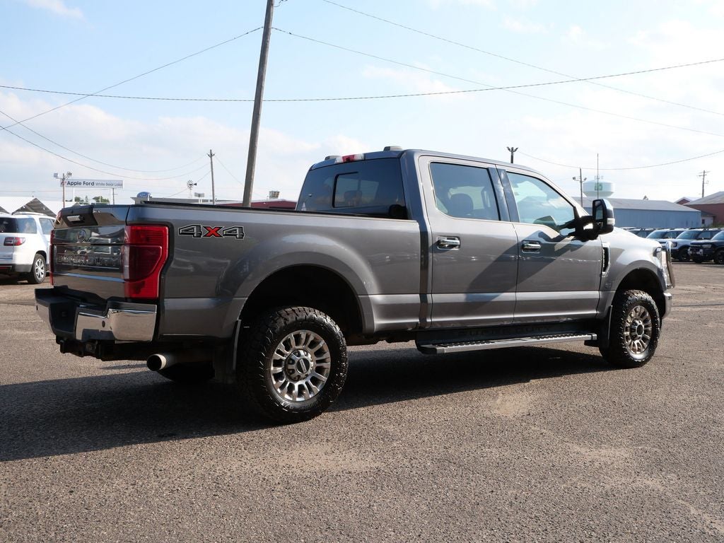 2022 Ford F-250SD XLT