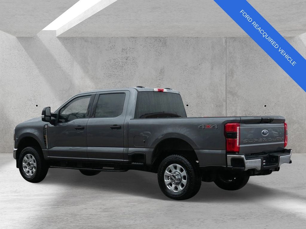 2024 Ford F-250SD XLT