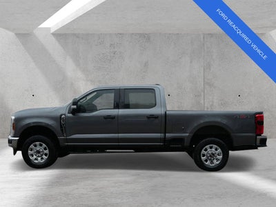 2024 Ford F-250SD XLT