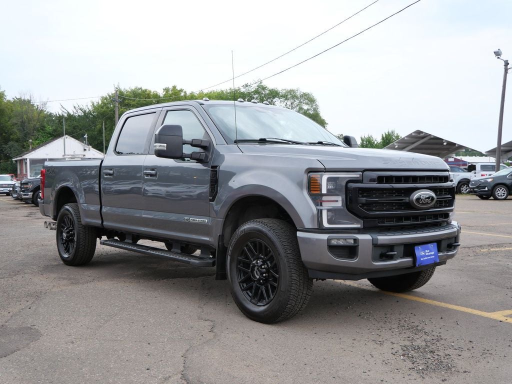 2021 Ford F-250SD Lariat