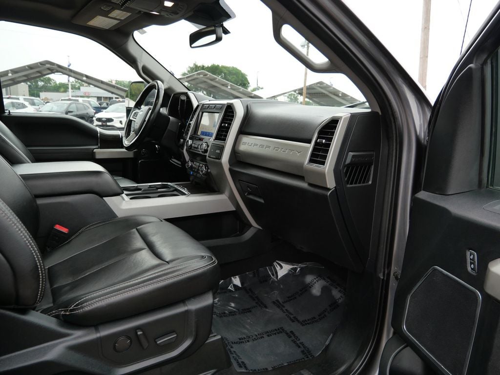 2021 Ford F-250SD Lariat