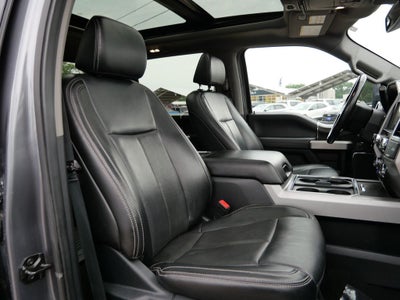 2021 Ford F-250SD Lariat