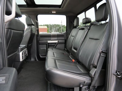 2021 Ford F-250SD Lariat