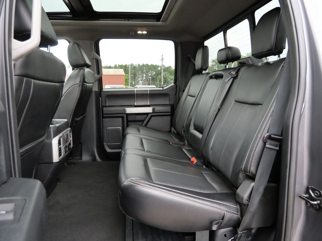 2021 Ford F-250SD Lariat