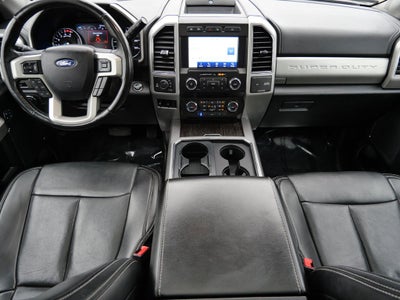 2021 Ford F-250SD Lariat