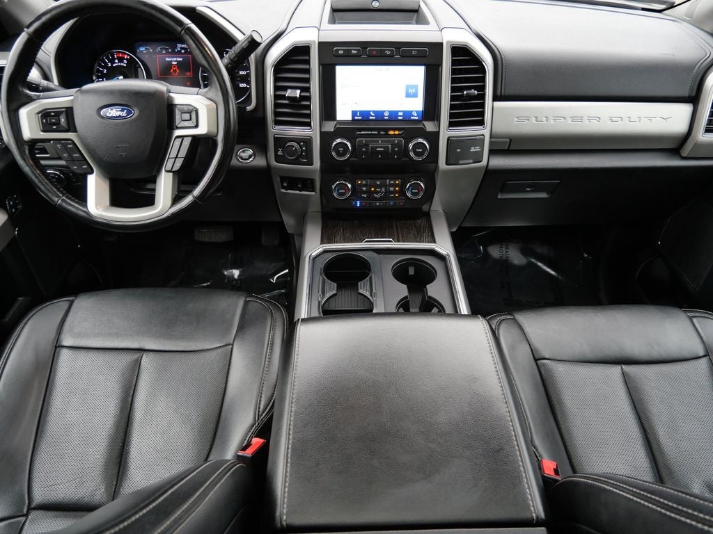 2021 Ford F-250SD Lariat