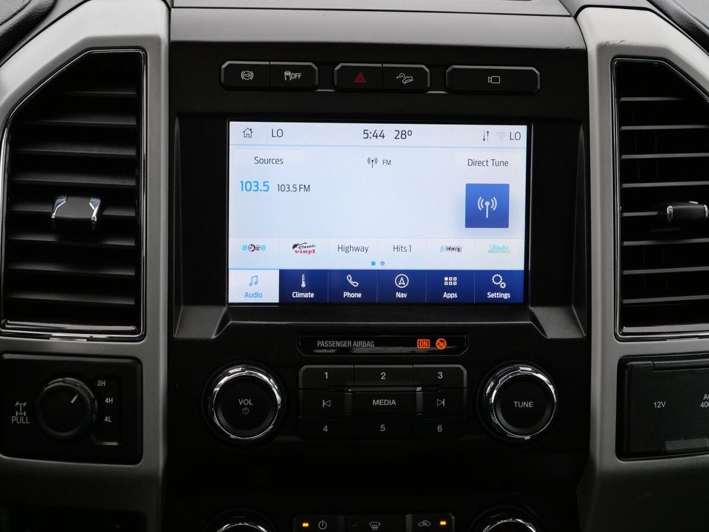 2021 Ford F-250SD Lariat
