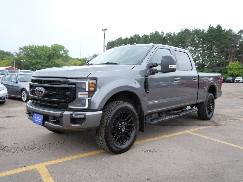 2021 Ford F-250SD Lariat