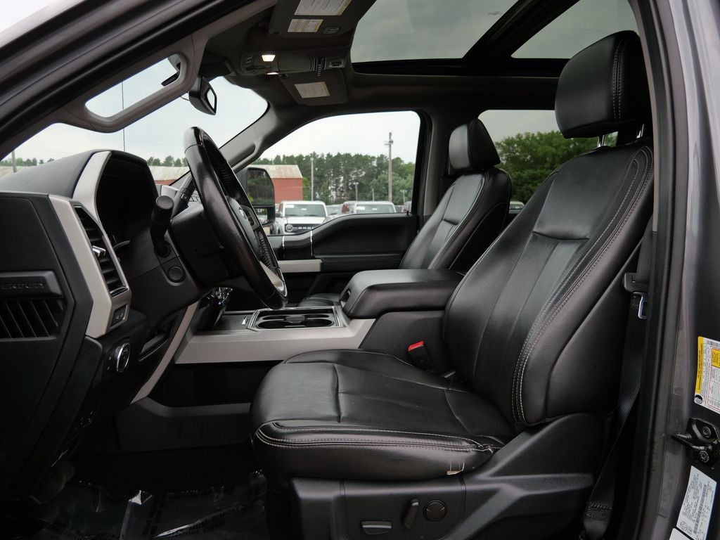 2021 Ford F-250SD Lariat