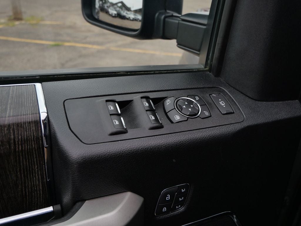 2021 Ford F-250SD Lariat