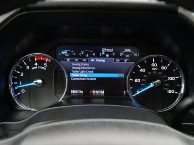 2021 Ford F-250SD Lariat