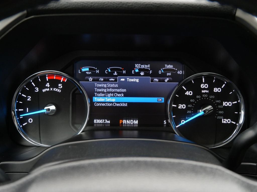 2021 Ford F-250SD Lariat
