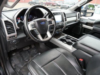 2021 Ford F-250SD Lariat