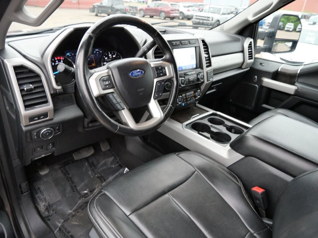 2021 Ford F-250SD Lariat