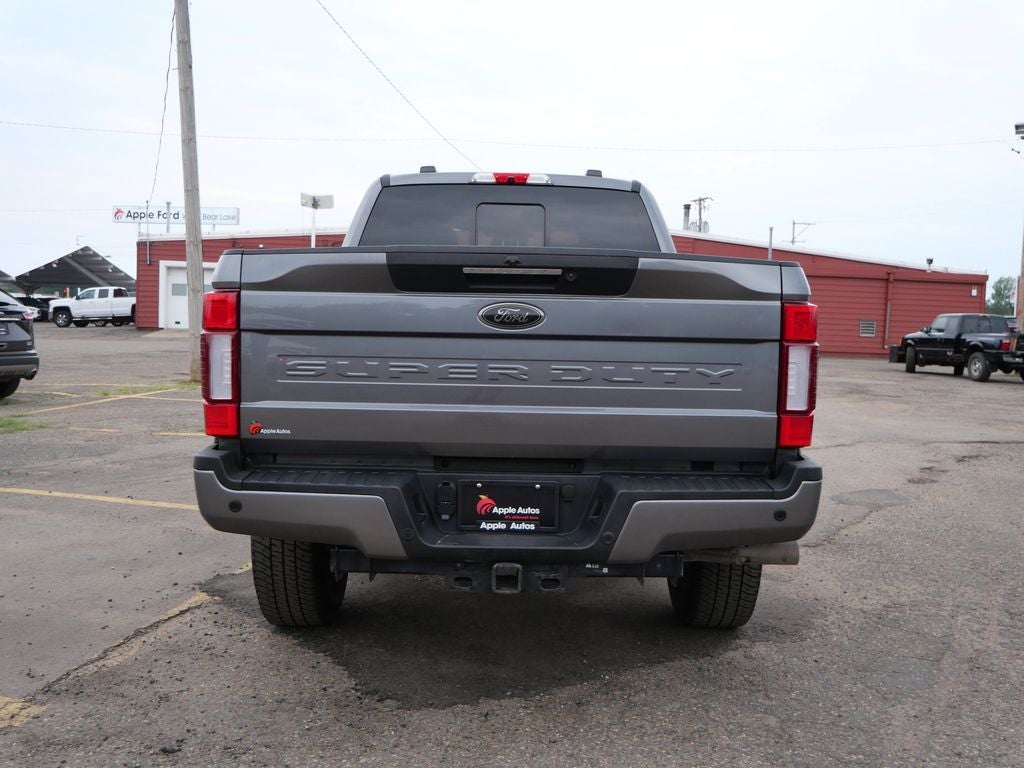 2021 Ford F-250SD Lariat