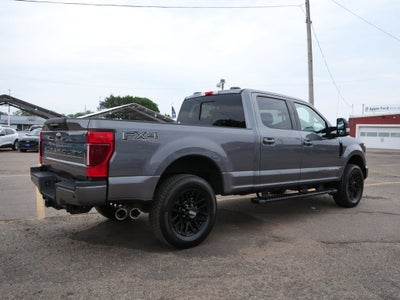 2021 Ford F-250SD Lariat