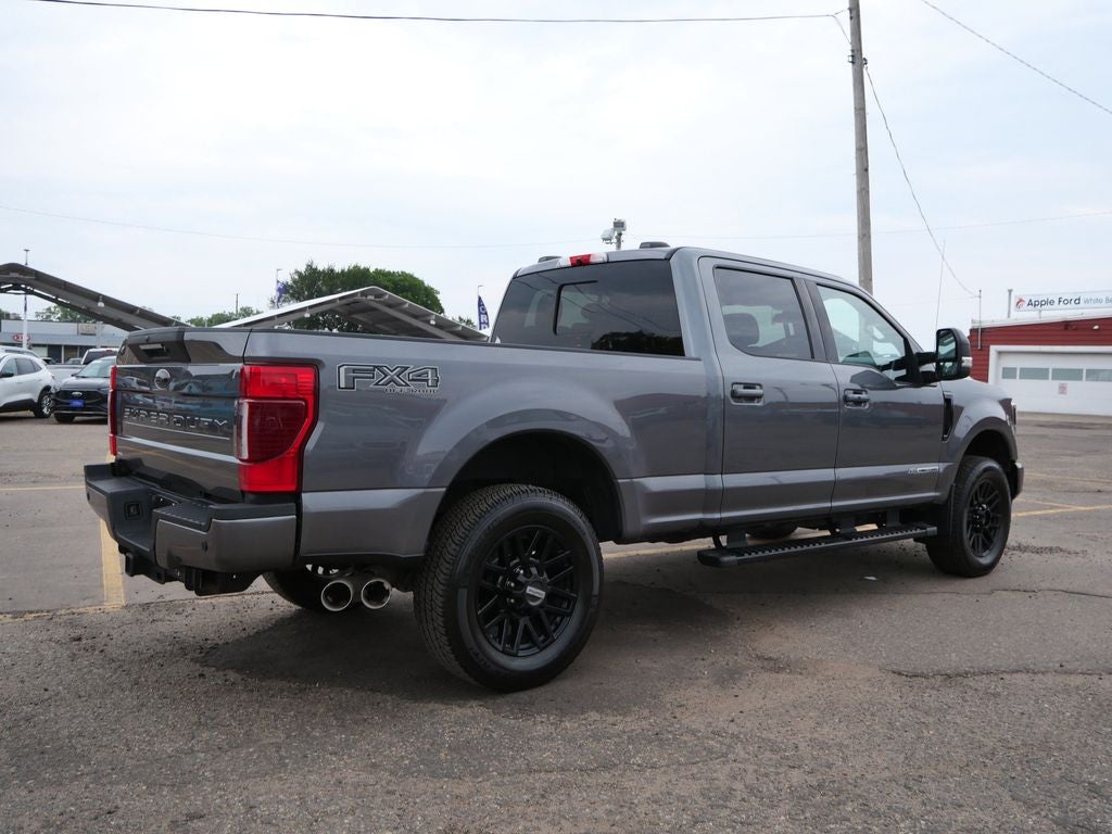 2021 Ford F-250SD Lariat