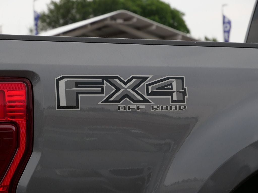 2021 Ford F-250SD Lariat