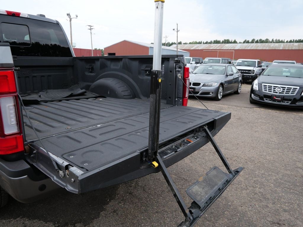 2021 Ford F-250SD Lariat