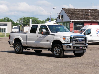 2012 Ford F-350SD Lariat