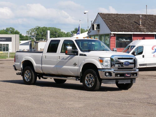 2012 Ford F-350SD Lariat