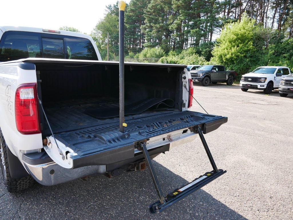 2012 Ford F-350SD Lariat
