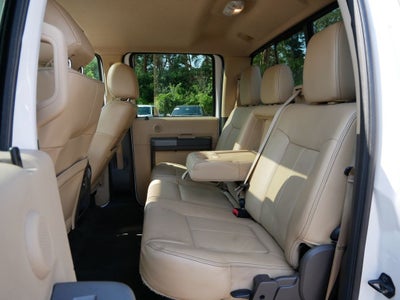 2012 Ford F-350SD Lariat