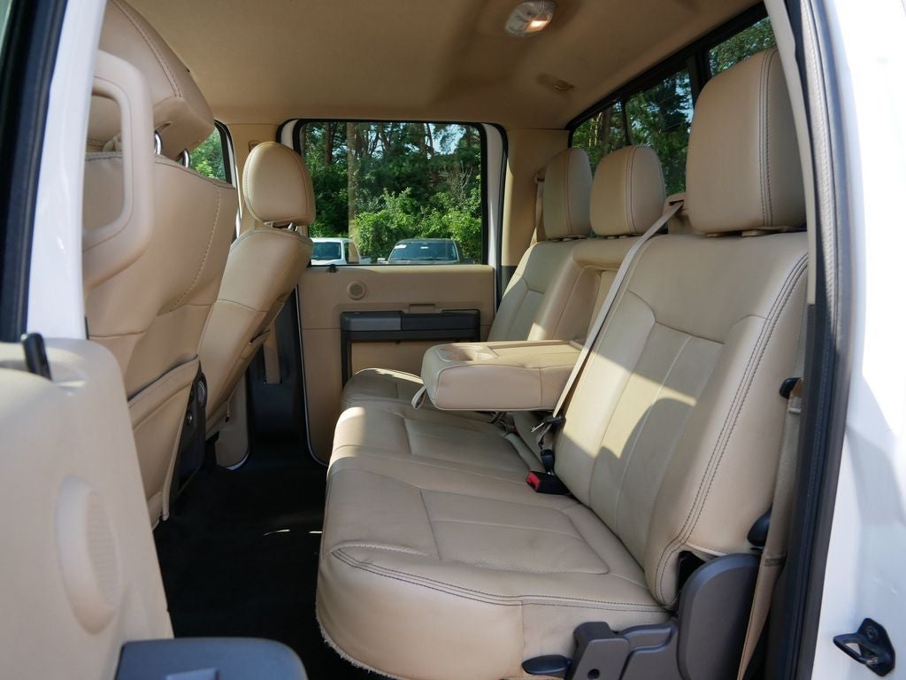 2012 Ford F-350SD Lariat