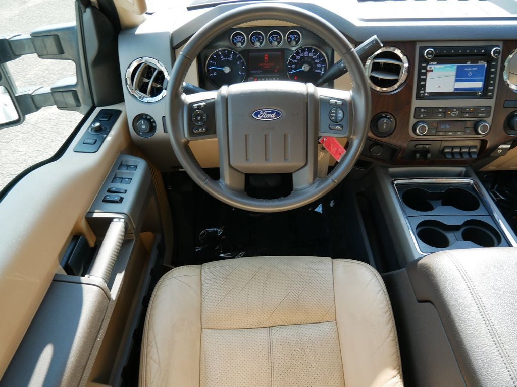 2012 Ford F-350SD Lariat