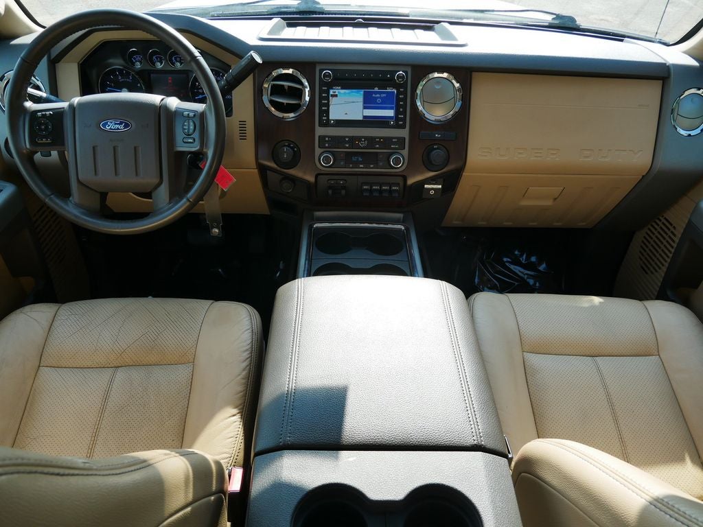 2012 Ford F-350SD Lariat