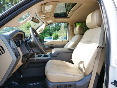 2012 Ford F-350SD Lariat