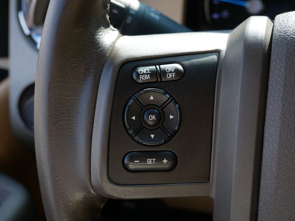 2012 Ford F-350SD Lariat