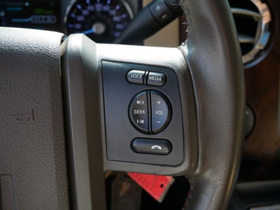 2012 Ford F-350SD Lariat