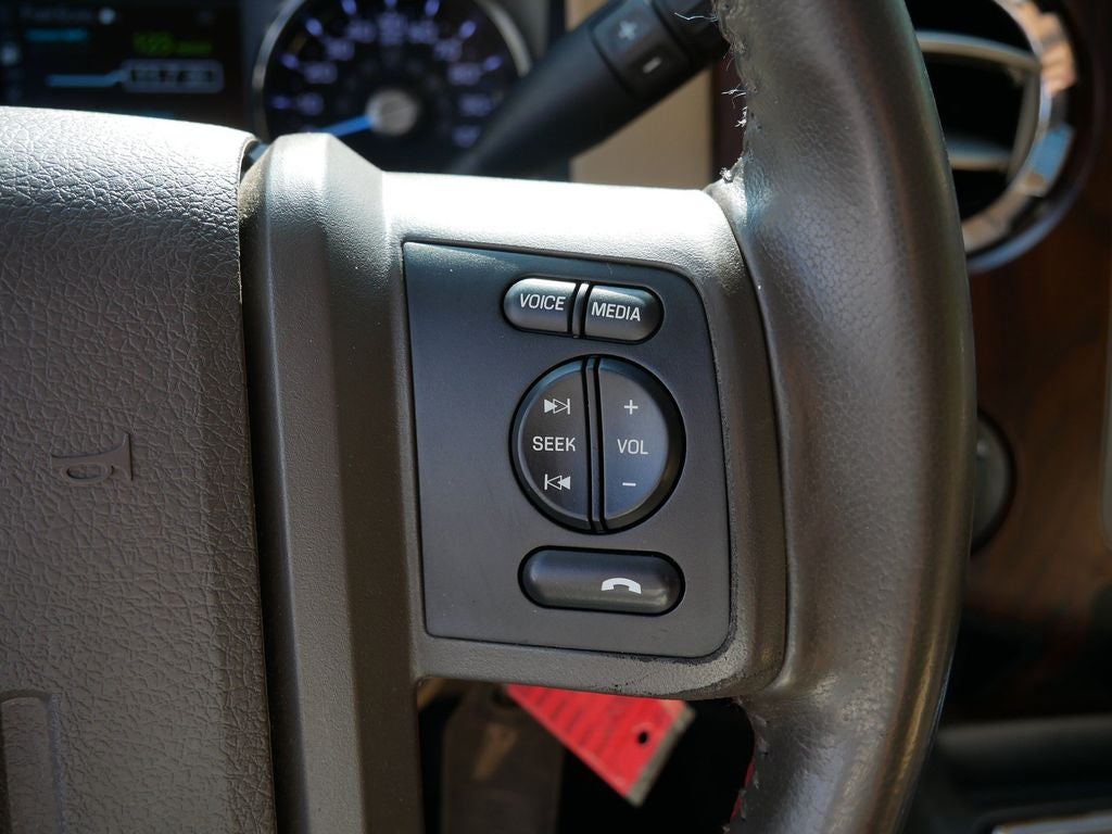 2012 Ford F-350SD Lariat