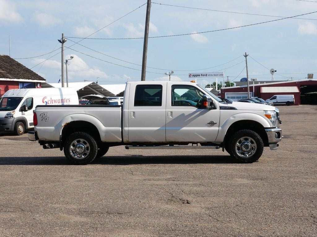 2012 Ford F-350SD Lariat