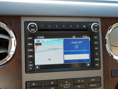 2012 Ford F-350SD Lariat