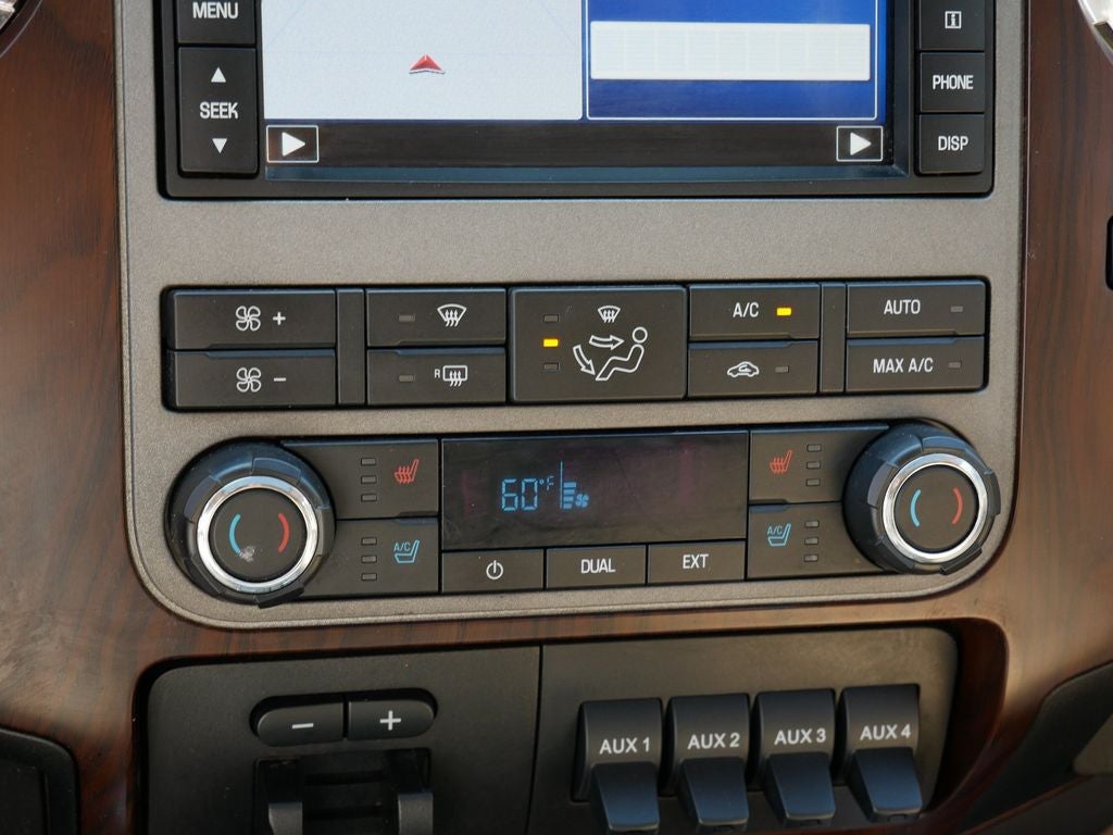 2012 Ford F-350SD Lariat