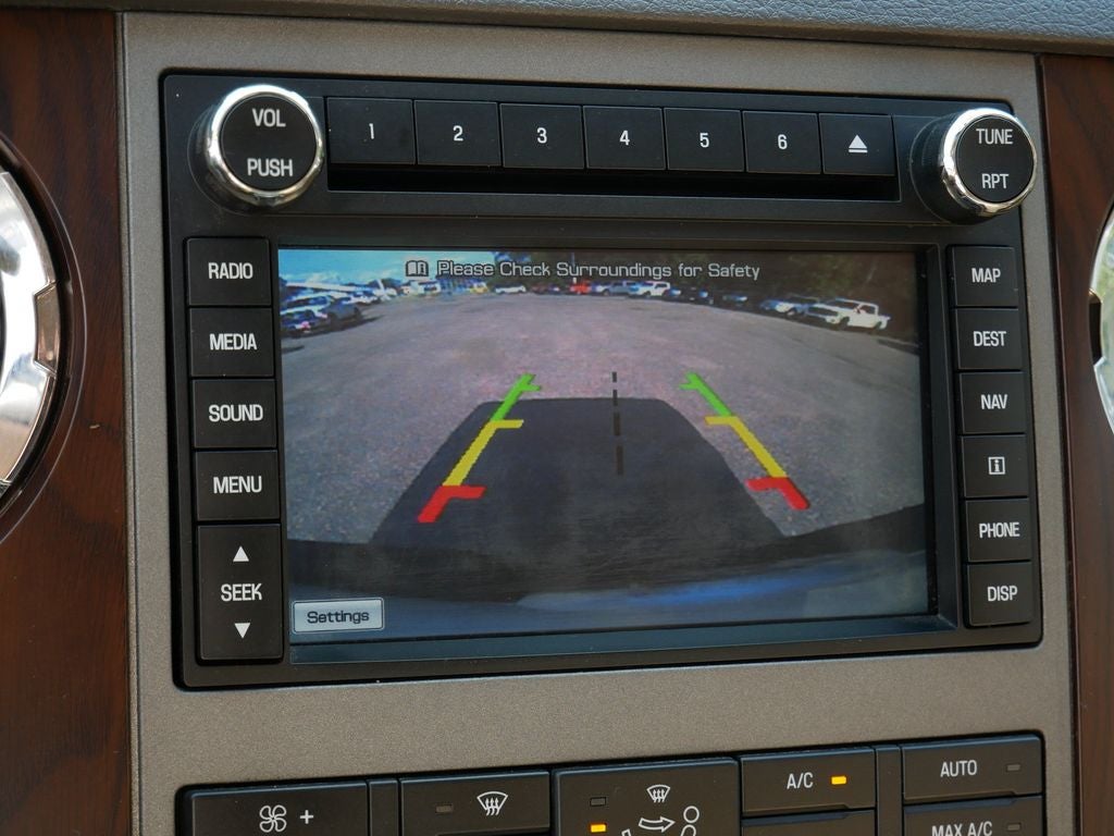 2012 Ford F-350SD Lariat