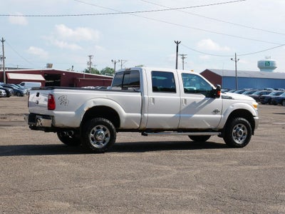 2012 Ford F-350SD Lariat