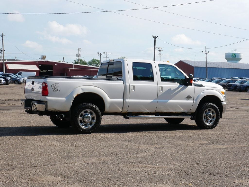 2012 Ford F-350SD Lariat
