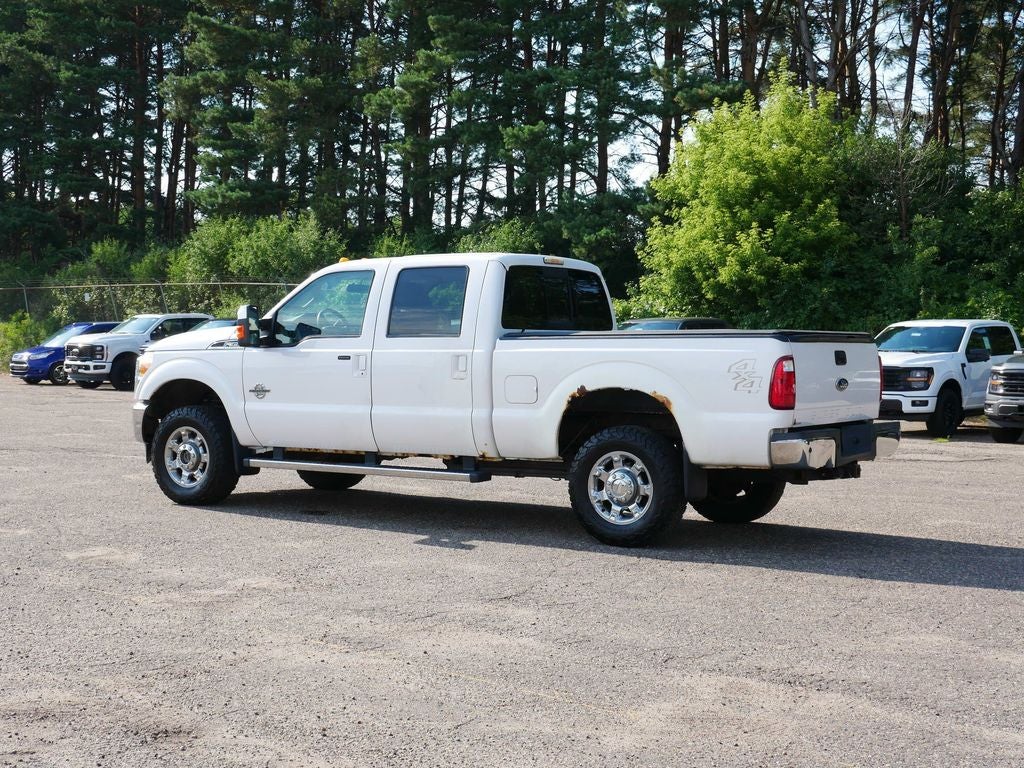 2012 Ford F-350SD Lariat