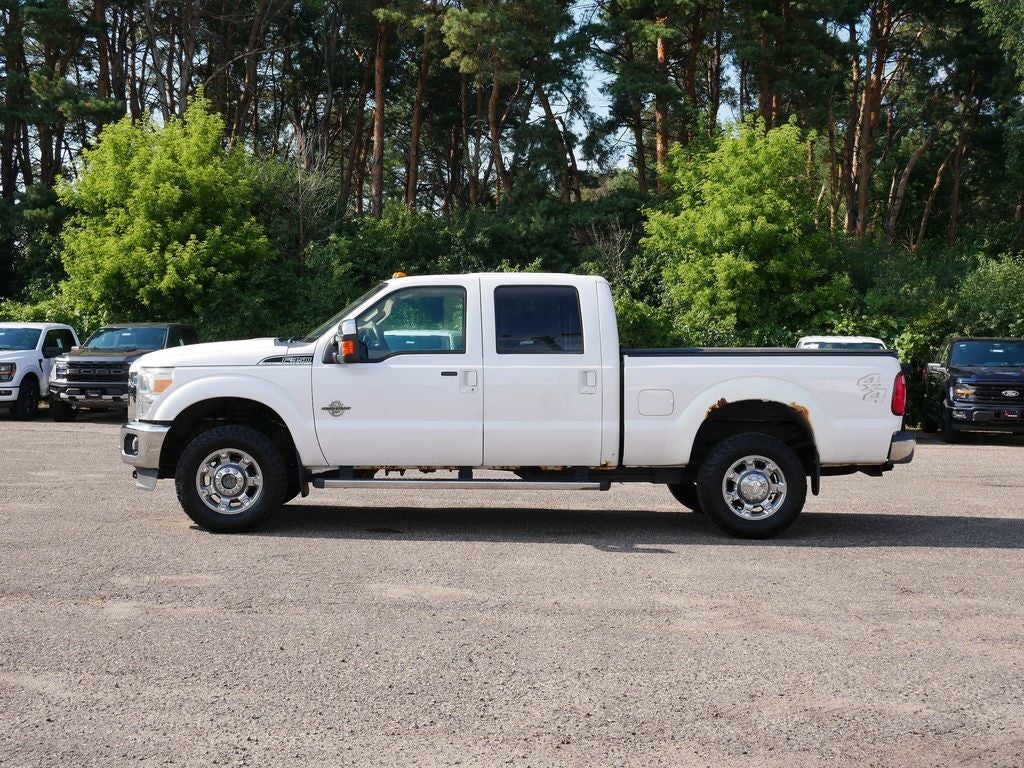 2012 Ford F-350SD Lariat
