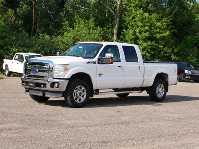 2012 Ford F-350SD Lariat