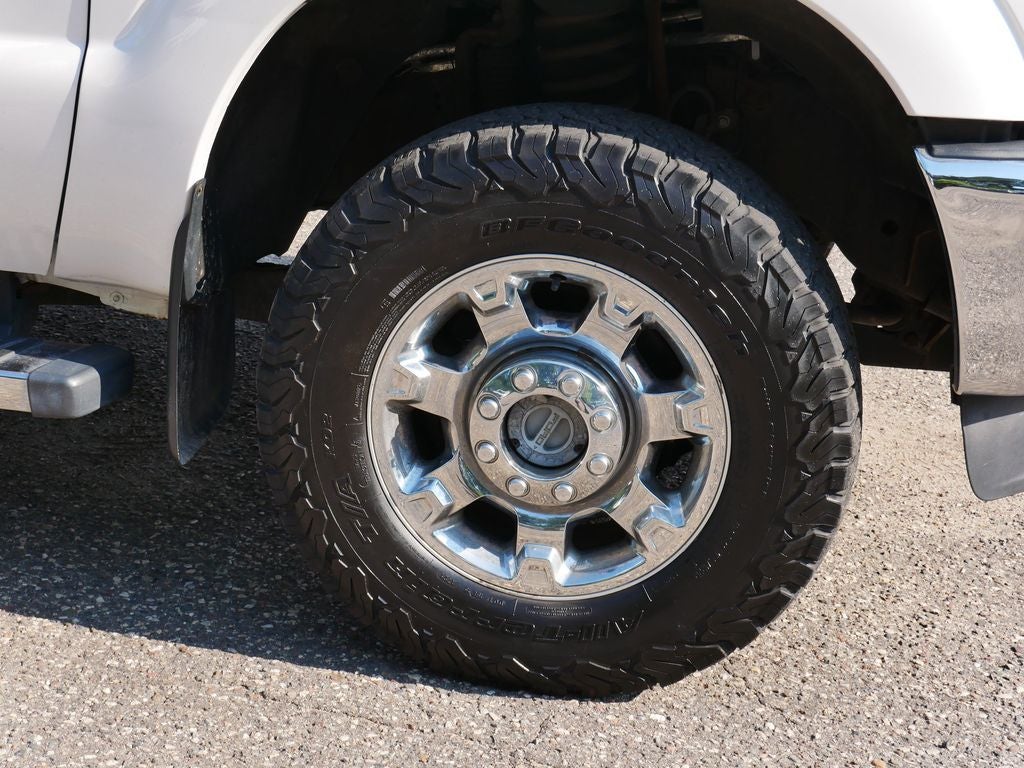2012 Ford F-350SD Lariat