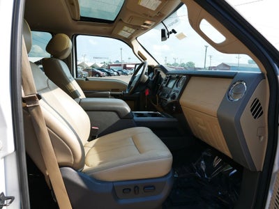 2012 Ford F-350SD Lariat