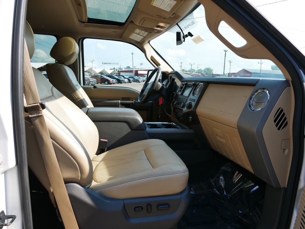 2012 Ford F-350SD Lariat